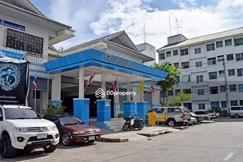 ขาย - Baan Ua-Athorn Salaya 1,2 : บ้านเอื้ออาทร ศาลายา 1 และ 2, นครปฐม