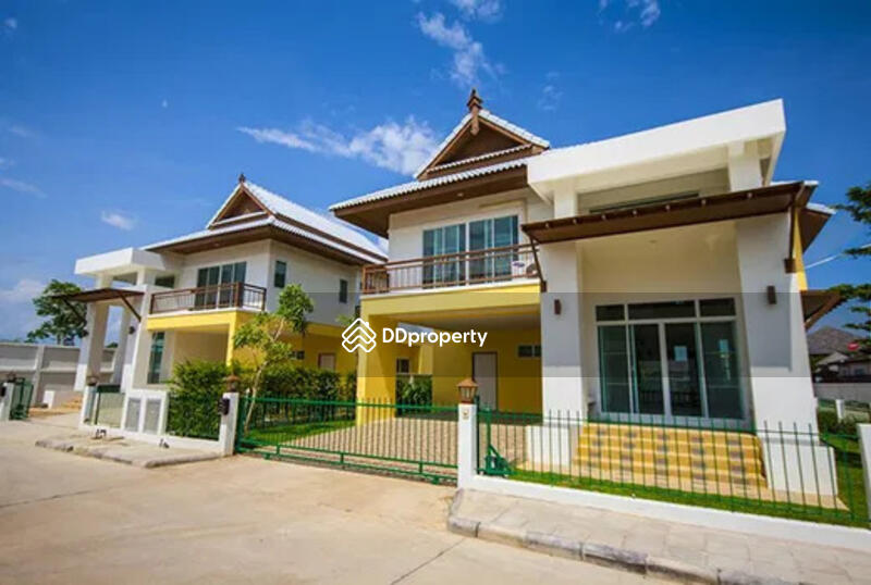 For Rent - The Greenery Villa (Maejo), Chiang Mai