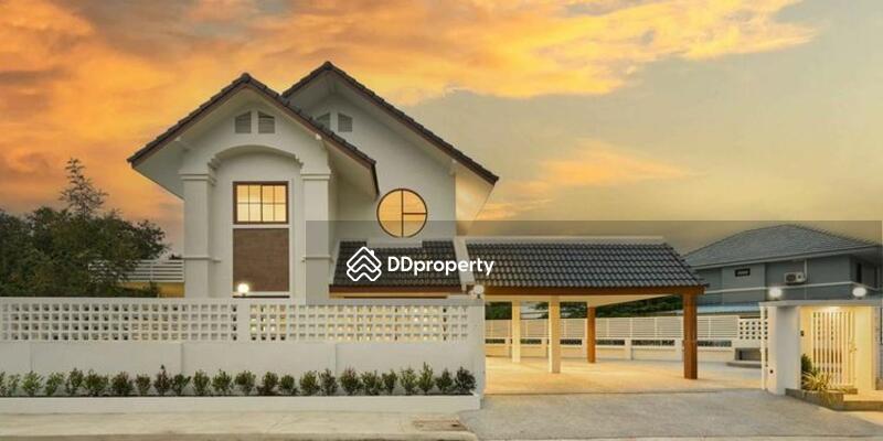 For Rent - J.C. Garden Ville, Chiang Mai
