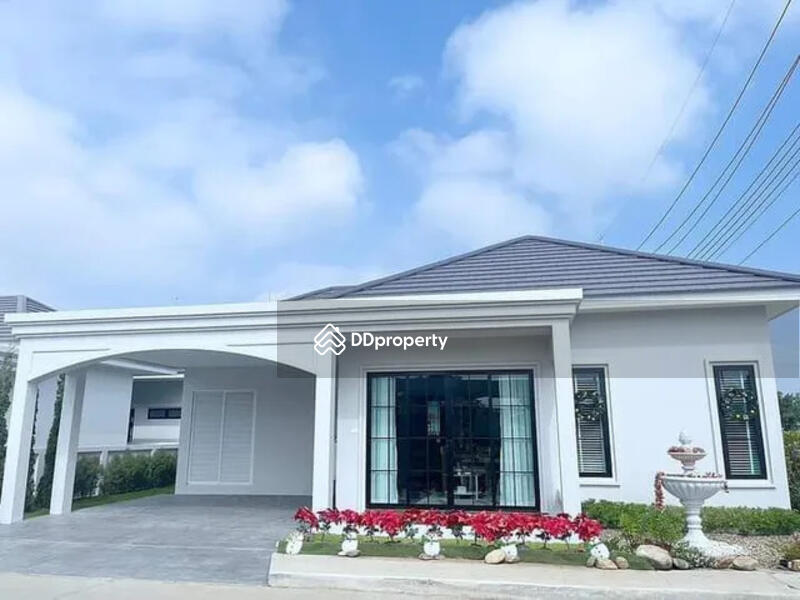 ให้เช่า - Termsuk Villa : หมู่บ้านเติมสุข, เชียงใหม่