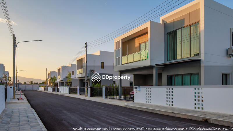 ให้เช่า - Palm Ville New Sankamphaeng : ปาล์มวิลล์ ถนนสันกำแพงสายใหม่, เชียงใหม่