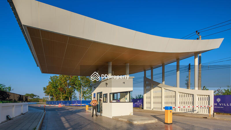 ให้เช่า - Palm Ville New Sankamphaeng : ปาล์มวิลล์ ถนนสันกำแพงสายใหม่, เชียงใหม่