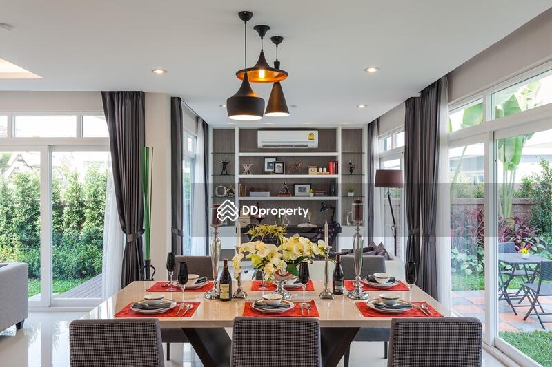 ให้เช่า - Q House Villa Nakorn Ping : คิวเฮ้าส์ วิลล่า นครพิงค์, เชียงใหม่