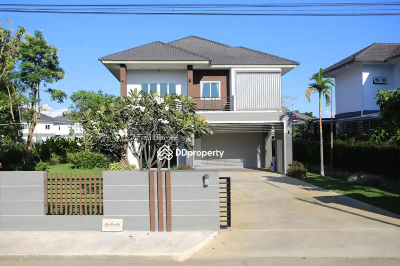 For Rent - Sansaran 2 Mod Chic, Chiang Mai