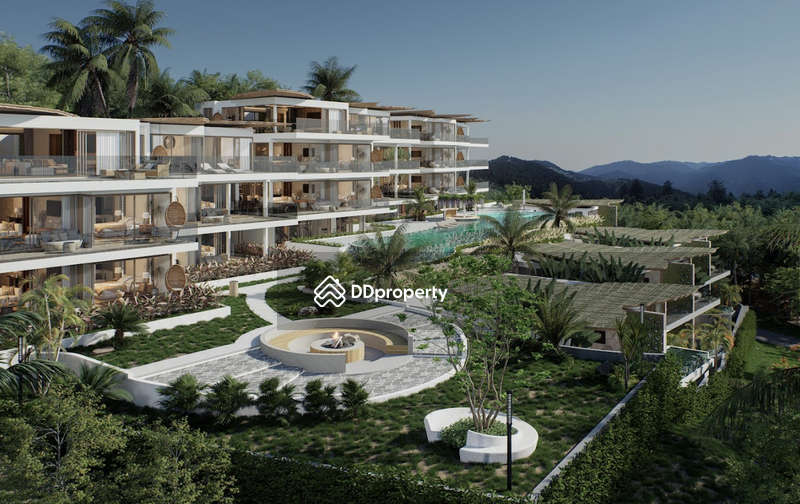 Ficus Residence The Leaf Collection : ฟิคัส เรสซิเด้น เดอะ ลีฟ คอลเลคชั่น #0