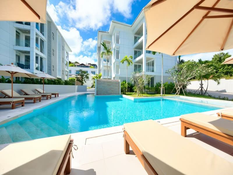 Horizon Residence : ฮอไรซัน เรสซิเดนซ์