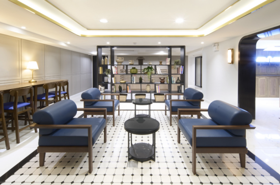The Old Siam Residence : ดิ โอลด์ สยาม เรสซิเดนซ์