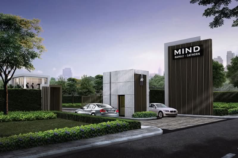 MIND Rama 2-Sathorn, Bangkok, 757 Chom Thong Road, Chom Thong, Chom Thong, Bangkok, 8 Bedrooms, 500 sqm, Single Detached House For Sale, by จิตติมา TT, 500298665 - DDproperty.com