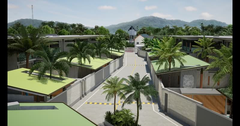 Orbita Villa Town #0