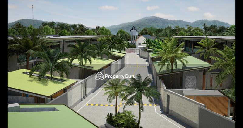 For Sale - Orbita Villa Town, Phuket