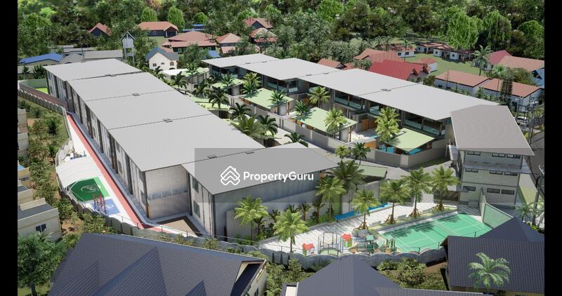 For Sale - Orbita Villa Town, Phuket