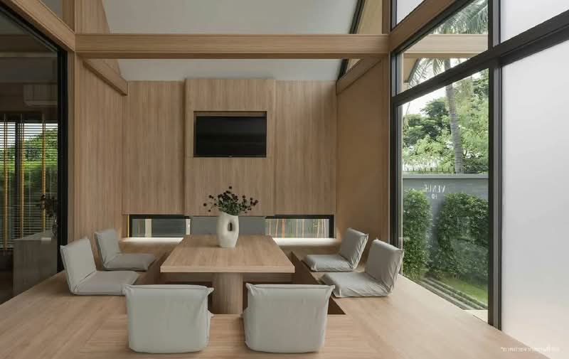 Venue ID Pinklao-Salaya, Nonthaburi, Soi Samret Phatthana Road, Sala Klang, Bang Kruai, Nonthaburi, 3 Bedrooms, 190 sqm, Single Detached House For Sale, by JSA REAL ESTATE, 500184351 - DDproperty.com