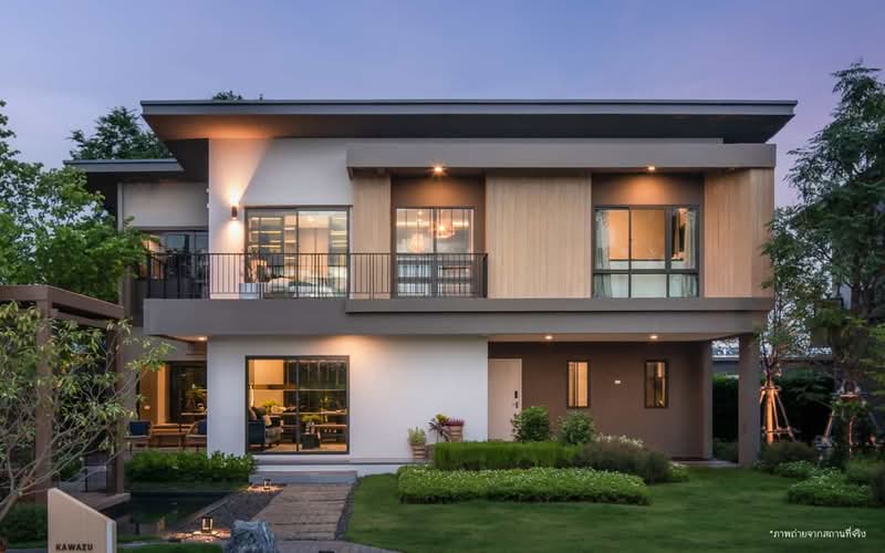 Venue ID Pinklao-Salaya, Nonthaburi, Soi Samret Phatthana Road, Sala Klang, Bang Kruai, Nonthaburi, 3 Bedrooms, 190 sqm, Single Detached House For Sale, by JSA REAL ESTATE, 500184351 - DDproperty.com