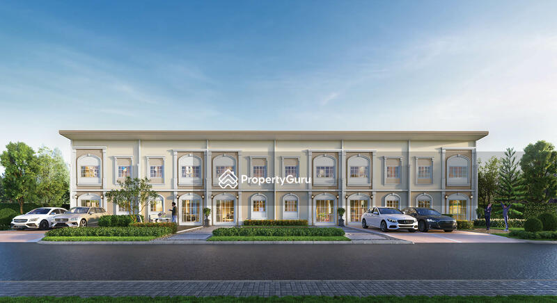 For Sale - Lio Wongwan Rangsit-Khlong 4, Pathum Thani