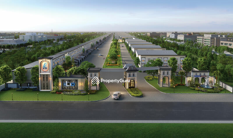 For Sale - Lio Wongwan Rangsit-Khlong 4, Pathum Thani