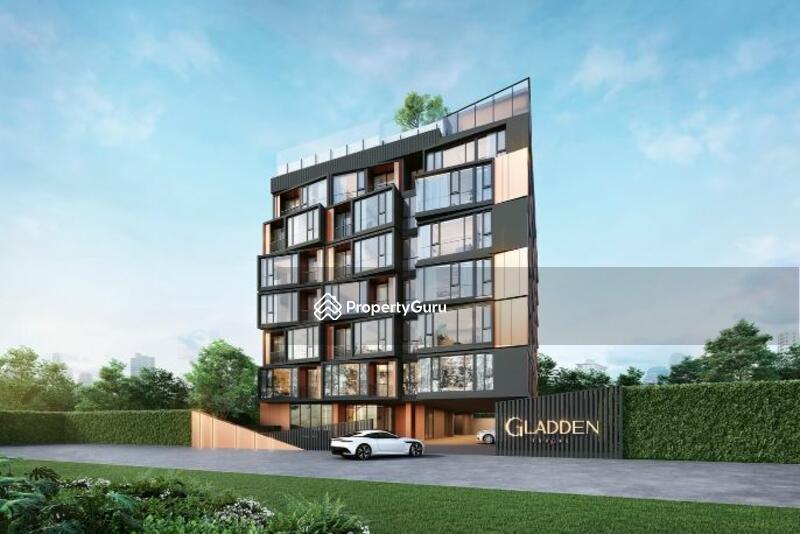 ให้เช่า - Gladden Square Ladprao 15 : แกลดเดิ่น สแควร์ ลาดพร้าว 15, กรุงเทพ