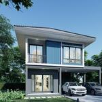 Maxim Green Villag : แมกซิม กรีน วิลเลจ ร่มเกล้า – สุวรรณภูมิ #0