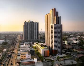The Origin Sukhumvit-Praksa : ดิ ออริจิ้น สุขุมวิท-แพรกษา
