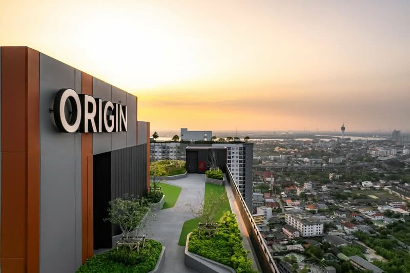 The Origin Sukhumvit-Praksa, Samut Prakan, Phraek Sa Road, Tai Ban Mai, Muang Samut Prakarn, Samut Prakan, 1 Bedroom, 24 sqm, Condo For Rent, by คุณผิง, 500211839 - DDproperty.com