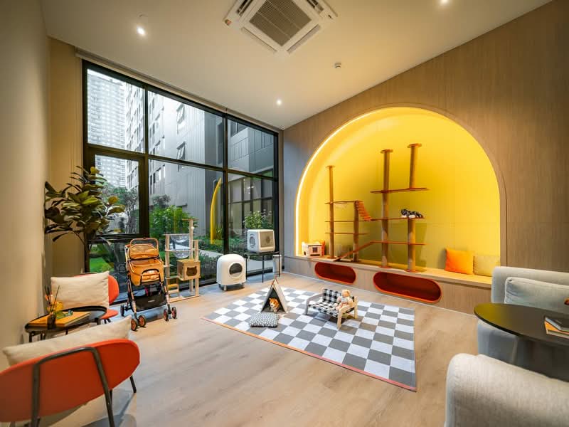The Origin Sukhumvit-Praksa, Samut Prakan, Phraek Sa Road, Tai Ban Mai, Muang Samut Prakarn, Samut Prakan, 1 Bedroom, 24 sqm, Condo For Rent, by คุณผิง, 500211839 - DDproperty.com