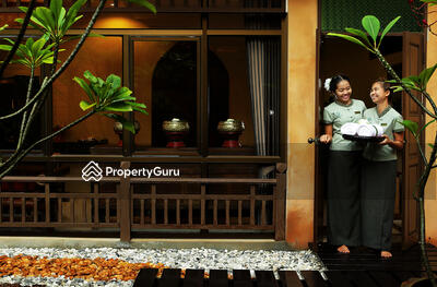 - ดิ โอเอซิส พัทยา : The Oasis Pattaya