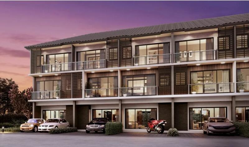 For Rent - Supalai Bliss Mahidol, Chiang Mai