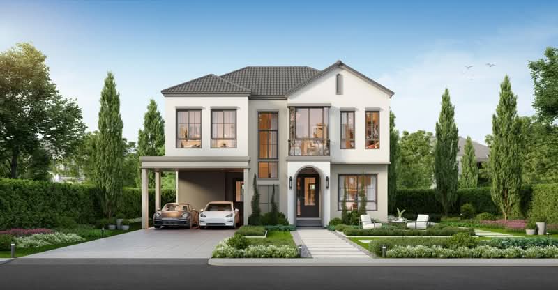 Morgen Bang Khun Thian-Rama 2 : มอร์เกน บางขุนเทียน-พระราม 2, Bangkok, ถ.บางขุนเทียน-ชายทะเล, Samae Dam, Bang Khun Thian, Bangkok, 5 Bedrooms, 350 sqm, Single Detached House For Sale, by Khlueanphon Nukulsirisak, 500182051 - DDproperty.com