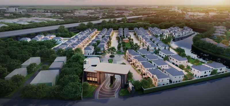 Morgen Bang Khun Thian-Rama 2 : มอร์เกน บางขุนเทียน-พระราม 2, Bangkok, ถ.บางขุนเทียน-ชายทะเล, Samae Dam, Bang Khun Thian, Bangkok, 5 Bedrooms, 350 sqm, Single Detached House For Sale, by Khlueanphon Nukulsirisak, 500182051 - DDproperty.com