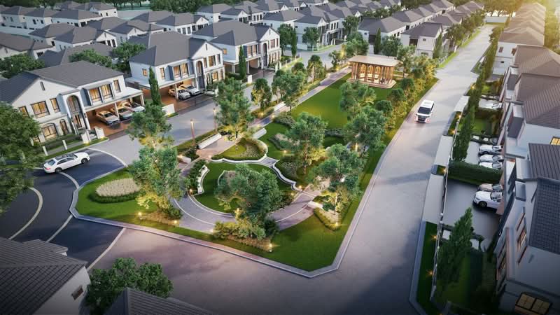 Morgen Bang Khun Thian-Rama 2 : มอร์เกน บางขุนเทียน-พระราม 2, Bangkok, ถ.บางขุนเทียน-ชายทะเล, Samae Dam, Bang Khun Thian, Bangkok, 5 Bedrooms, 350 sqm, Single Detached House For Sale, by Khlueanphon Nukulsirisak, 500182051 - DDproperty.com