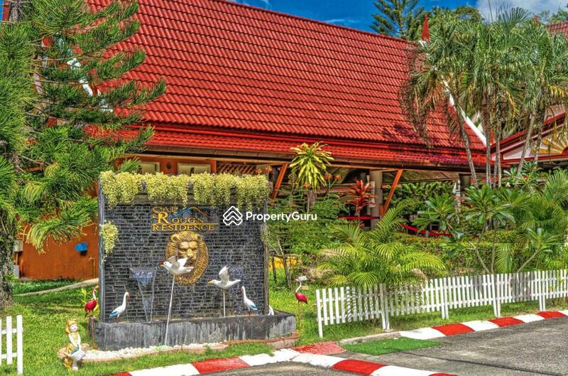ขาย - Sai Rougn Residence : สายรุ้ง เรสซิเดนซ์, ภูเก็ต
