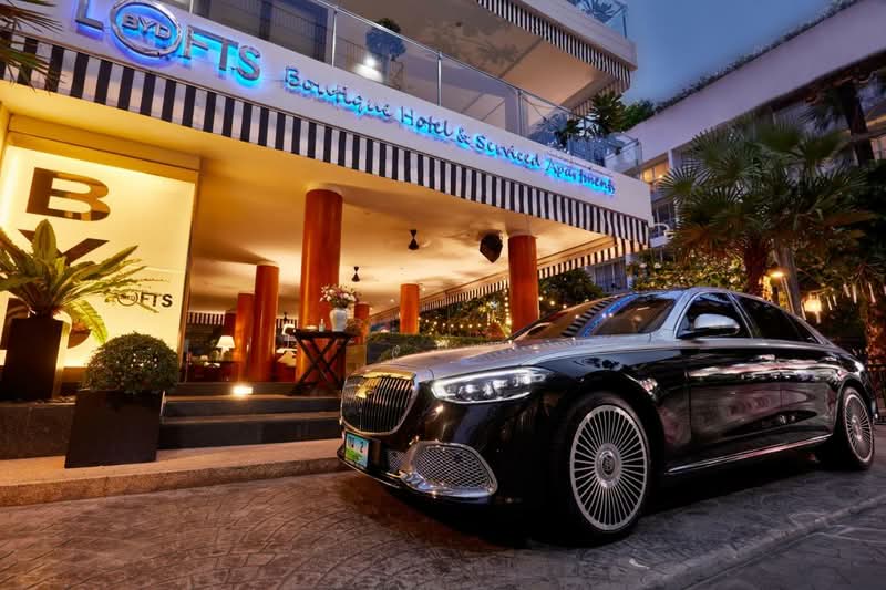 BYD Lofts