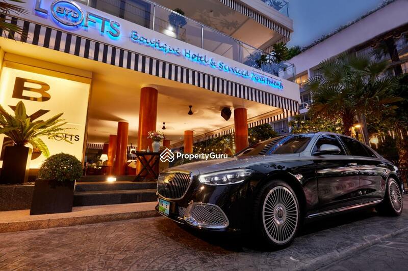 ขาย - BYD Lofts : บีวายดี ลอฟต์, ภูเก็ต