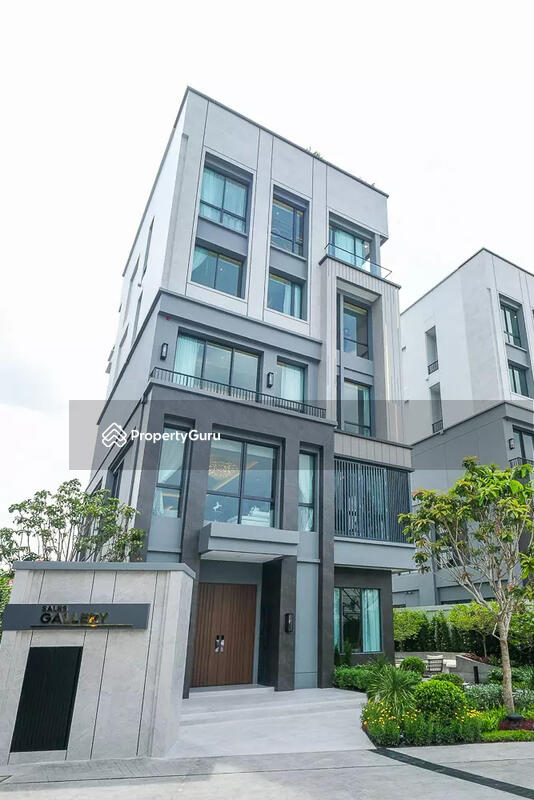 Baan Klang Krung Sathupradit 57 : บ้านกลางกรุง สาธุประดิษฐ์ 57 #0