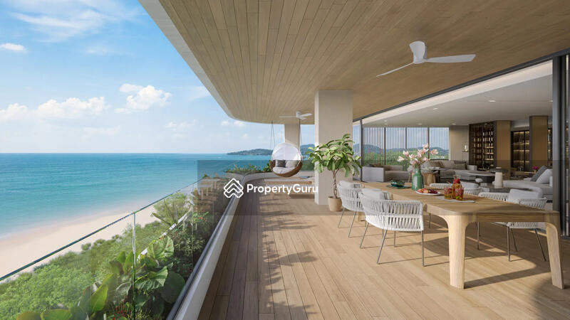 ขาย - Banyan Tree Beach Residences Oceanus, ภูเก็ต