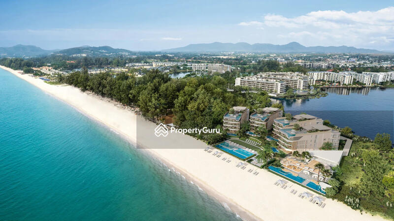 ขาย - Banyan Tree Beach Residences Oceanus, ภูเก็ต