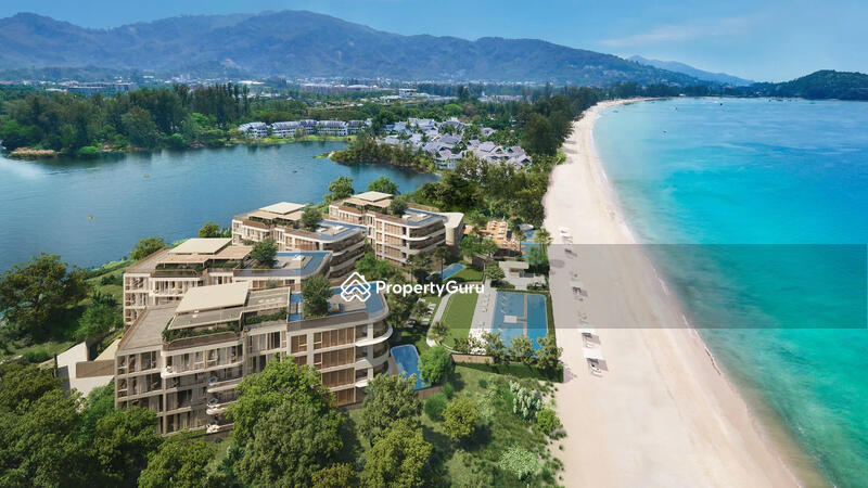 ขาย - Banyan Tree Beach Residences Oceanus, ภูเก็ต