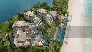 Banyan Tree Beach Residences Oceanus
