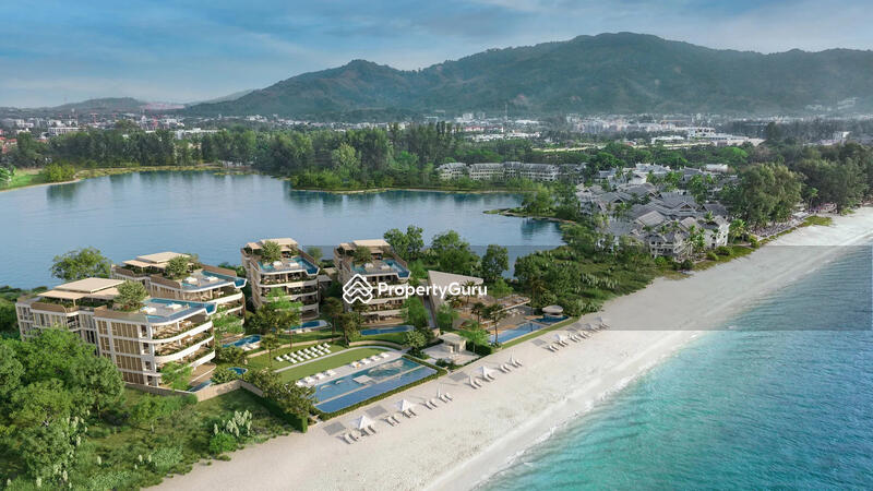 ขาย - Banyan Tree Beach Residences Oceanus, ภูเก็ต
