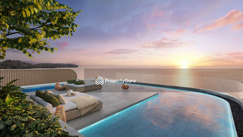 ขาย - Banyan Tree Beach Residences Oceanus, ภูเก็ต