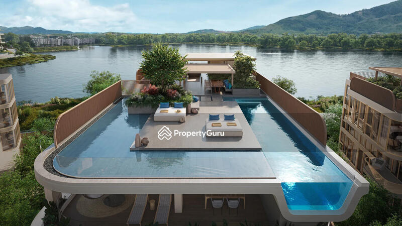 ขาย - Banyan Tree Beach Residences Oceanus, ภูเก็ต