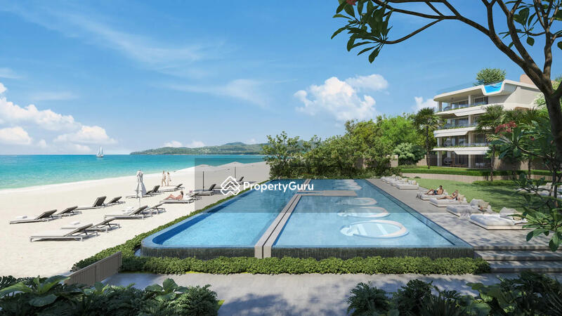 ขาย - Banyan Tree Beach Residences Oceanus, ภูเก็ต