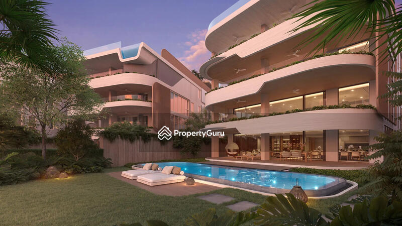 ขาย - Banyan Tree Beach Residences Oceanus, ภูเก็ต