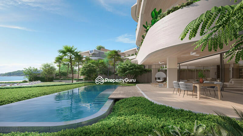 ขาย - Banyan Tree Beach Residences Oceanus, ภูเก็ต