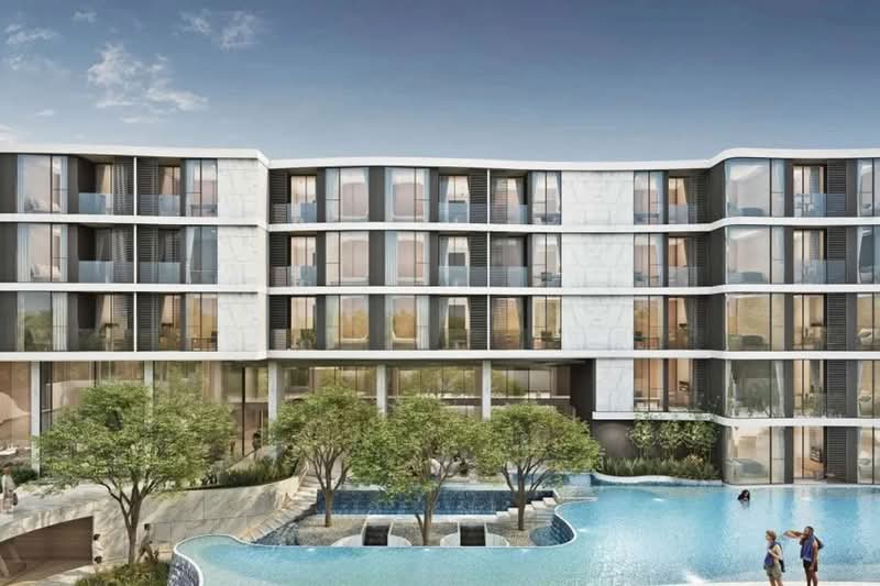 Picture of The Balance Luxury Condominium For Sale and Rental