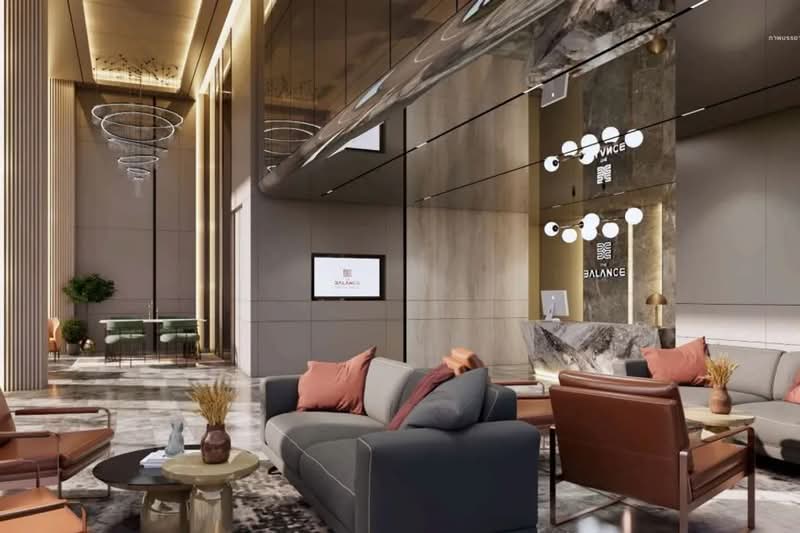 The Balance Luxury Condominium For Sale and Rental