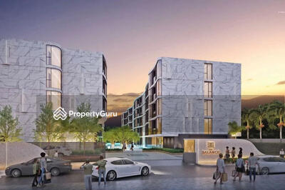 - The Balance Luxury Condominium