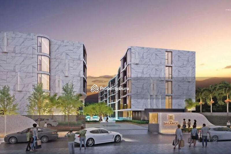 The Balance Luxury Condominium : เดอะ บาลานซ์ ลักซ์ชัวรี่ คอนโดมิเนียม #0