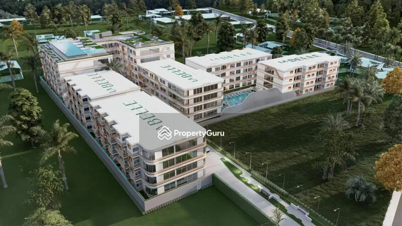La Belle De Rawai Residence #0