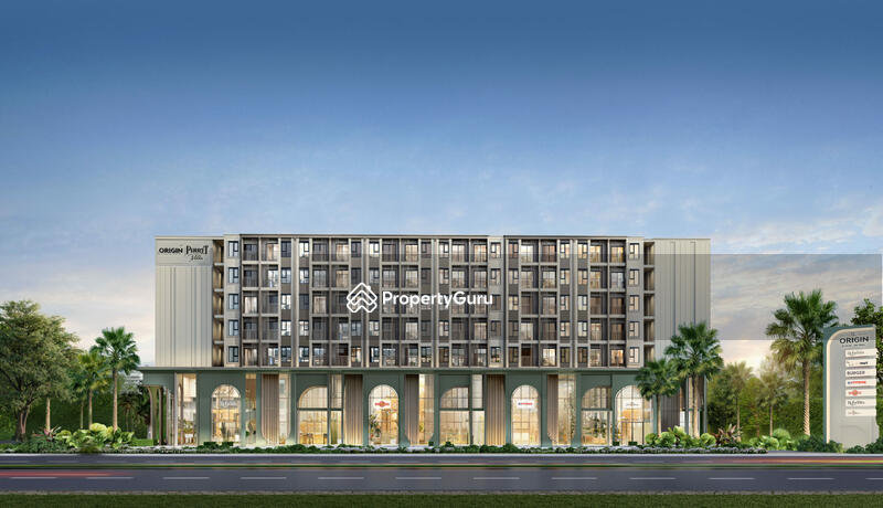 For Sale - The Origin Kathu-Patong, Phuket