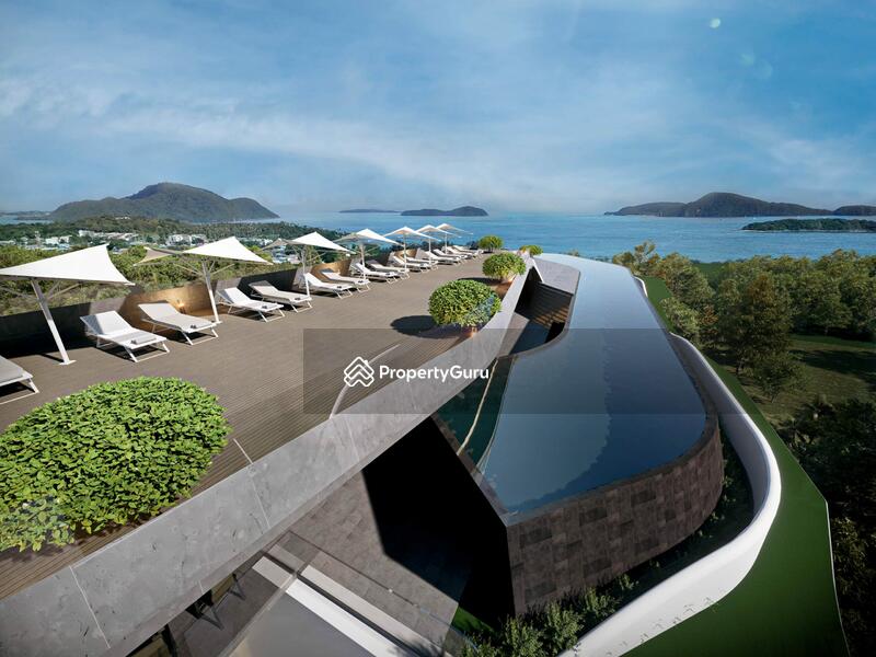 ขาย - Enigma Residence : อีนิกม่า เรสซิเดนท์, ภูเก็ต